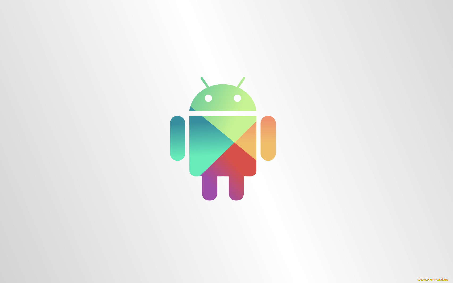 , android, 